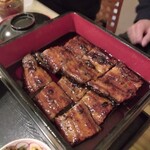 大橋うなぎ屋 - 一匹♪