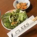 韓国郷土料理 ととり - 