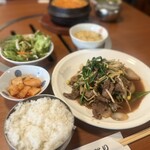 韓国郷土料理 ととり - 