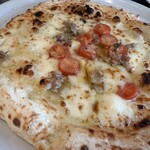 PIZZA BORSA - ポモドリーニ