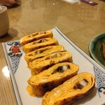 大橋うなぎ屋 - う巻き。