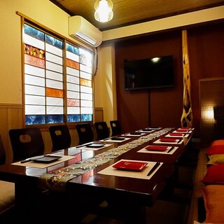 魚串・鮮魚・日本酒 魚徳_2