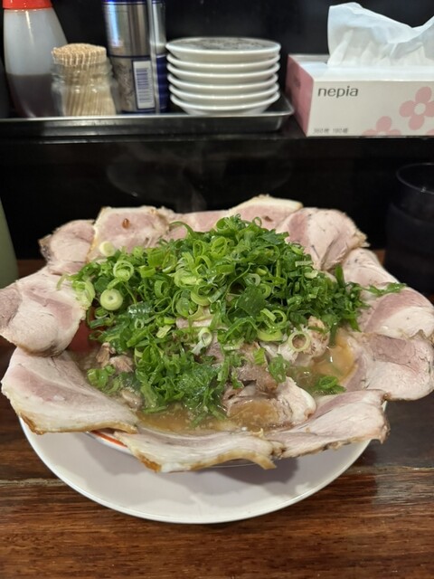 ラーメン2 Ramen 2 Kuni Otsuka Dai Ten - Nishi Akashi/Ramen | Tabelog