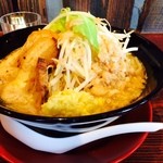 ジパング軒 -  ジパング麺６３０円