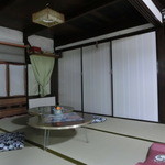 いっぷくどう -  ちゃぶ台でいただく珈琲は味わい深い。 