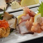 居酒屋 雷伝 - 鮮魚