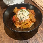 渋谷 スペインバル ベベドール - 