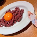 炭火焼肉ホルモン まるは - 