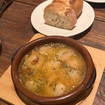 渋谷 スペインバル ベベドール - 