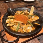 渋谷 スペインバル ベベドール - 