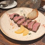 渋谷 スペインバル ベベドール - 