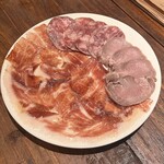 渋谷 スペインバル ベベドール - 