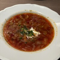 Russian Restaurant ROGOVSKI 銀座 - 