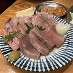 池袋もつ焼きパラダイス富士 - 