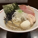 麺屋 喜楽明人 - 