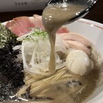 麺屋 喜楽明人 - 