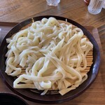 庄八 - うどんアップ