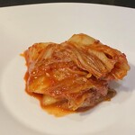 やきにく 高倉 - 単品　白菜キムチ