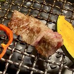 やきにく 高倉 - 柔らかいヒレ肉