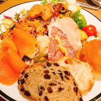  「メトロポリタングリル」 ヒルトン東京 - 