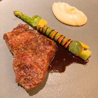  「メトロポリタングリル」 ヒルトン東京 - 