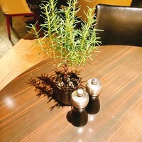  「メトロポリタングリル」 ヒルトン東京 - 
