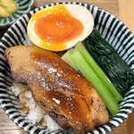 中華そば らんたん - 