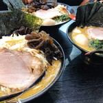 ラーメン 源絆家 - 