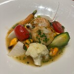 ラ・ファソン 古賀 - 