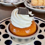 BASCULE - サバラン(670円)