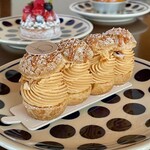 BASCULE - エクレール・キャラメル(700円)