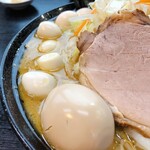 ラーメン 源絆家 - 