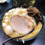 ラーメン 源絆家 - 