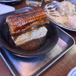 岩瀬蒸店 - うな玉　350円