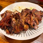 骨付きカルビ酒場 ○き - 