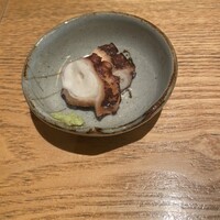 築地青空三代目 大名古屋ビルヂング店 - 前菜　煮蛸