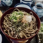 そば処 あごう - 割子そば