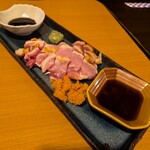 きつねのぼたん - 