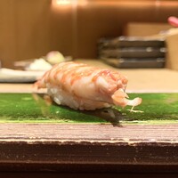 柳橋きたろう場内 - 車海老