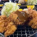 とんかつ清竹 - 