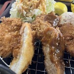 とんかつ清竹 - 