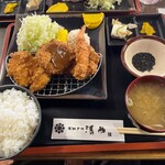 とんかつ清竹 - 