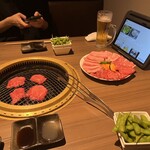 焼肉 飯村牛 - 