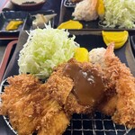とんかつ清竹 - 