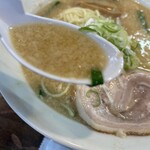 こってりらーめん誉 - 