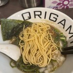 麺屋 オリガミ - 