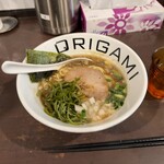 麺屋 オリガミ - 