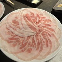 しゃぶしゃぶ ちり禅 - 