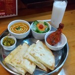インド・ネパール料理 シワリラ 熊野店 - 