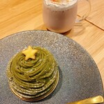 cafe choose + - 